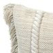 Catania Lucera Natural Rectangular Accent Pillow Set of 2