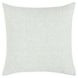 Catania Praia Viridian Green Square Accent Pillow
