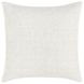 Villa Classics Mulberry Denim Blue Square Accent Pillow