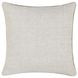 Catania Scala Clay Square Accent Pillow Set of 2
