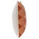 Catania Scala Clay Square Accent Pillow Set of 2