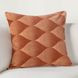 Catania Scala Clay Square Accent Pillow Set of 2