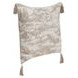 Villa Classics Stonework Natural Square Accent Pillow