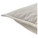 Talia Natural Comforter Euro Sham