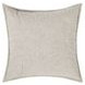 Talia Natural Comforter Euro Sham