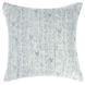 French Herringbone Storm Comforter Euro Sham