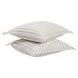 Monaco Ivory Comforter Euro Sham