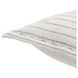 Monaco Ivory Comforter Euro Sham