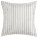 Monaco Ivory Comforter Euro Sham