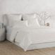 Monaco Ivory Comforter Euro Sham