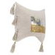 Radiant Oasis Tanga Natural Rectangular Accent Pillow