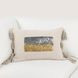 Radiant Oasis Tanga Natural Rectangular Accent Pillow