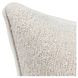 Sava Natural Square Accent Pillow