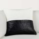 Villa Classics Canyon Ivory and Dexter Square Accent Pillow