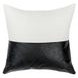 Villa Classics Canyon Ivory and Dexter Square Accent Pillow