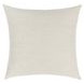 Radiant Oasis Makana Brown Square Accent Pillow
