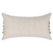 Radiant Oasis Amon Natural Rectangular Accent Pillow