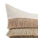 Radiant Oasis Amon Natural Rectangular Accent Pillow