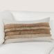 Radiant Oasis Amon Natural Rectangular Accent Pillow