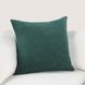 Fable Jungle Green Square Accent Pillow
