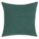 Fable Jungle Green Square Accent Pillow
