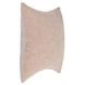 Fable Natural Square Accent Pillow