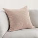Fable Natural Square Accent Pillow