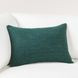 Fable Jungle Green Rectangular Accent Pillow