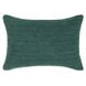 Fable Jungle Green Rectangular Accent Pillow