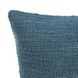 Fable Ocean Blue Rectangular Accent Pillow
