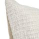 Fable Ivory Rectangular Accent Pillow