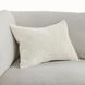 Fable Ivory Rectangular Accent Pillow