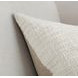 Fable Ivory Rectangular Accent Pillow