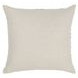 Radiant Oasis Alula Black and White Square Accent Pillow