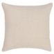 Radiant Oasis Alula Sienna and Burgundy Square Accent Pillow
