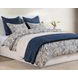 Mulberry Denim Blue Queen Duvet