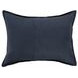 Mulberry Denim Blue Standard Sham