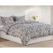 Mulberry Denim Blue Standard Sham