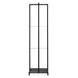Pillow Black 80" Tower Display Rack