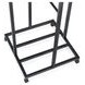 Pillow Black 80" Tower Display Rack