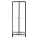 Pillow Black 54" Tower Display Rack