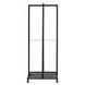 Pillow Black 54" Tower Display Rack
