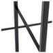 Pillow Black 54" Tower Display Rack