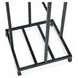 Pillow Black 54" Tower Display Rack
