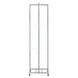 Pillow Silver 80" Tower Display Rack