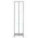 Pillow Silver 80" Tower Display Rack