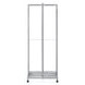 Pillow Silver 54" Tower Display Rack