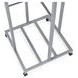 Pillow Silver 54" Tower Display Rack