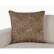 Equilibrium Mica Bronze Square Accent Pillow