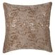 Equilibrium Mica Bronze Square Accent Pillow